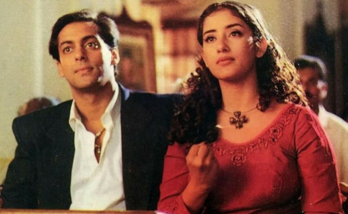 Flashback Friday: Salman Khan-Manisha Koirala's Khamoshi: The Musical Clocks 28 Years