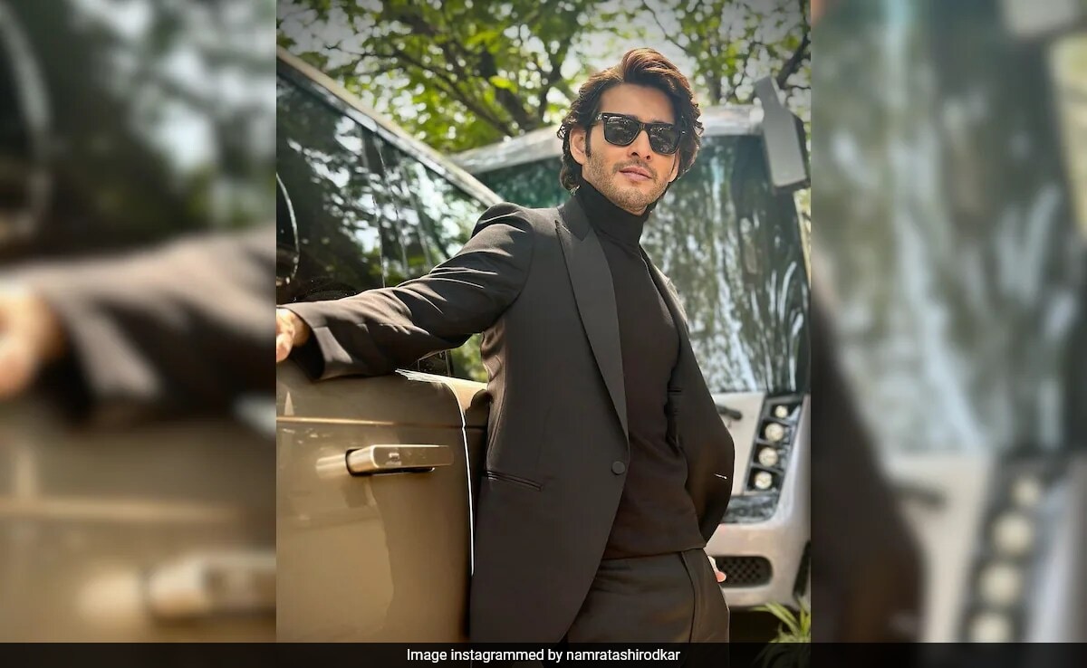 This Is What 49 Looks Like When You Are Mahesh Babu. See Birthday Wishes From Namrata Shirodkar And Family