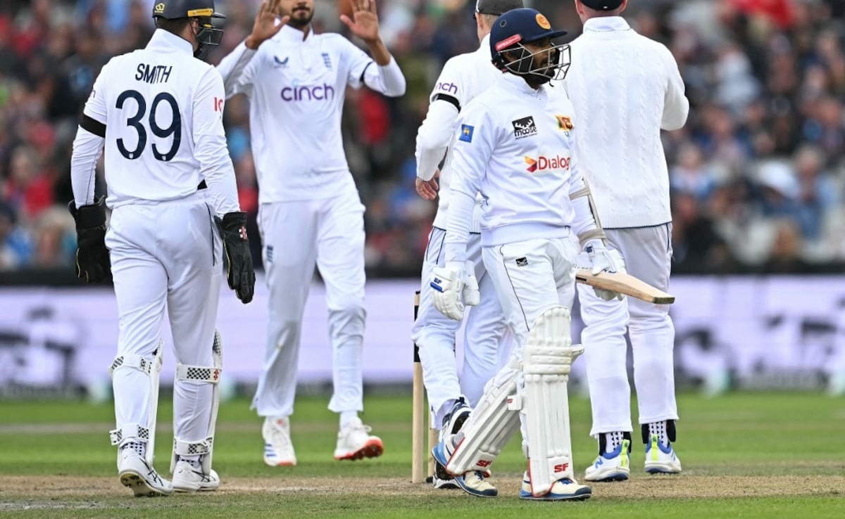 De Silva, Rathnayake Star In Sri Lanka Revival Against England