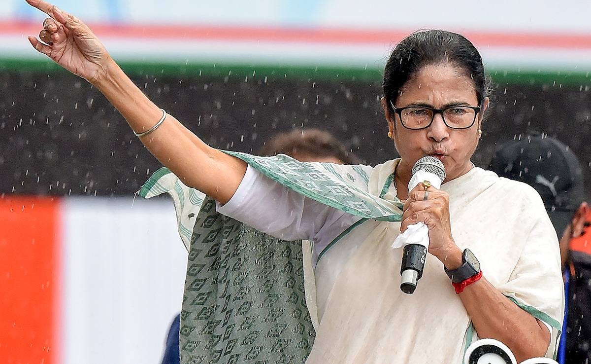 "Want To Ask Congress…": Mamata Banerjee Snaps At Ally In Rape-Murder