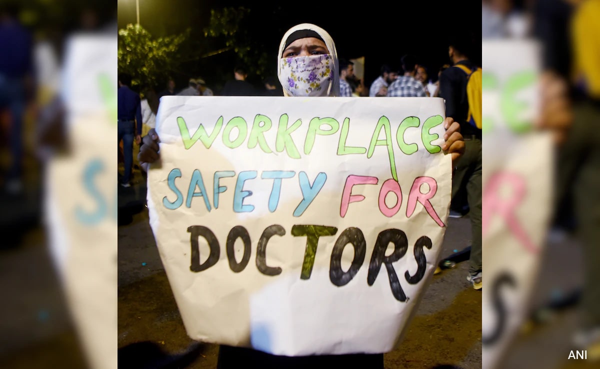 "Avoid Giving Night Duties To Women Doctors": Bengal After Kolkata Horror