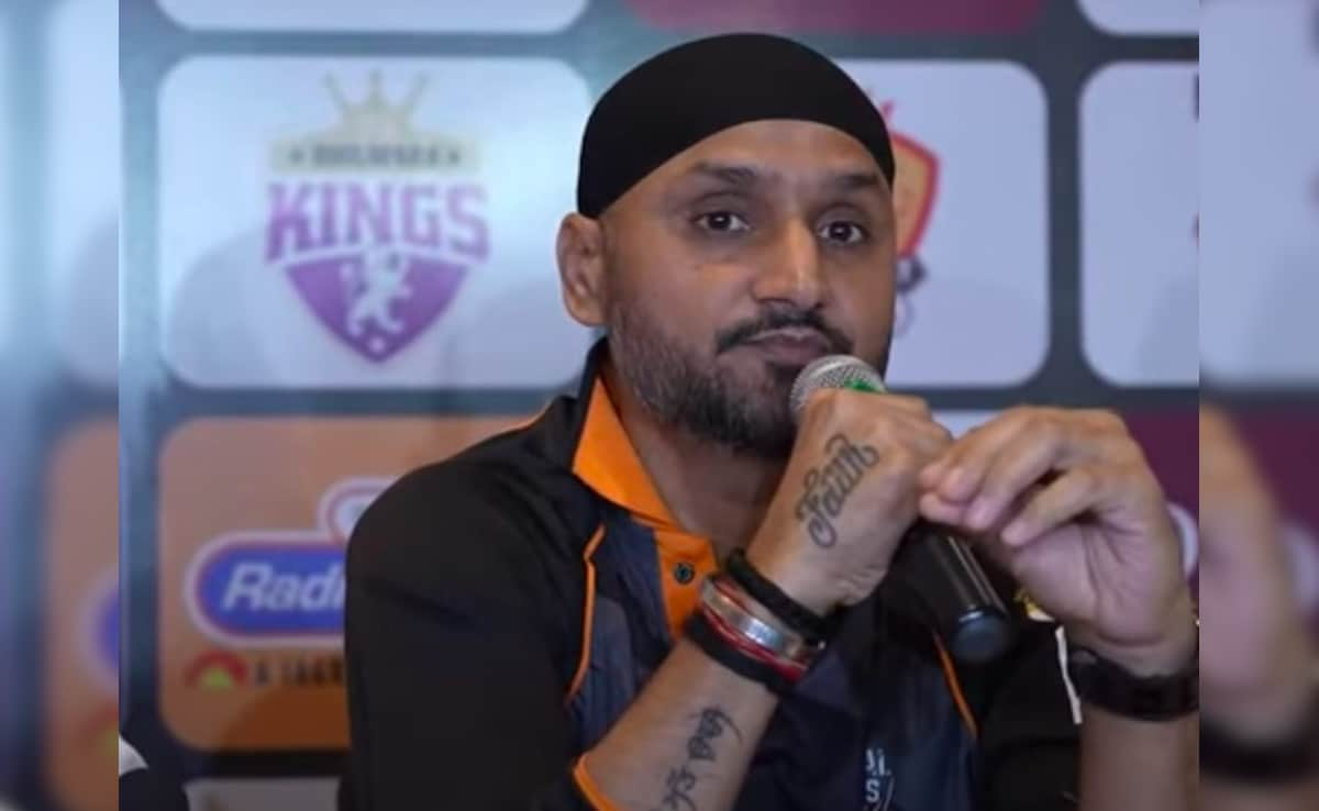 "Dented Confidence": Harbhajan's Dig On India's '2-And-Half Day Win' Style