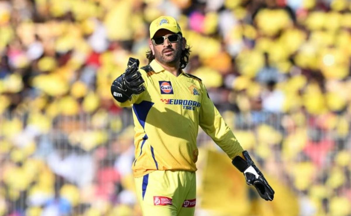 "We've Not…": CSK CEO's Massive Revelation On MS Dhoni Retention Report