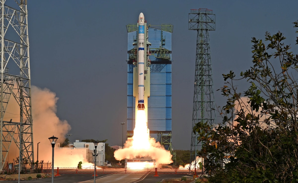 ISRO's Next Launch, An Experimental Satellite Ride On A "Small" Rocket