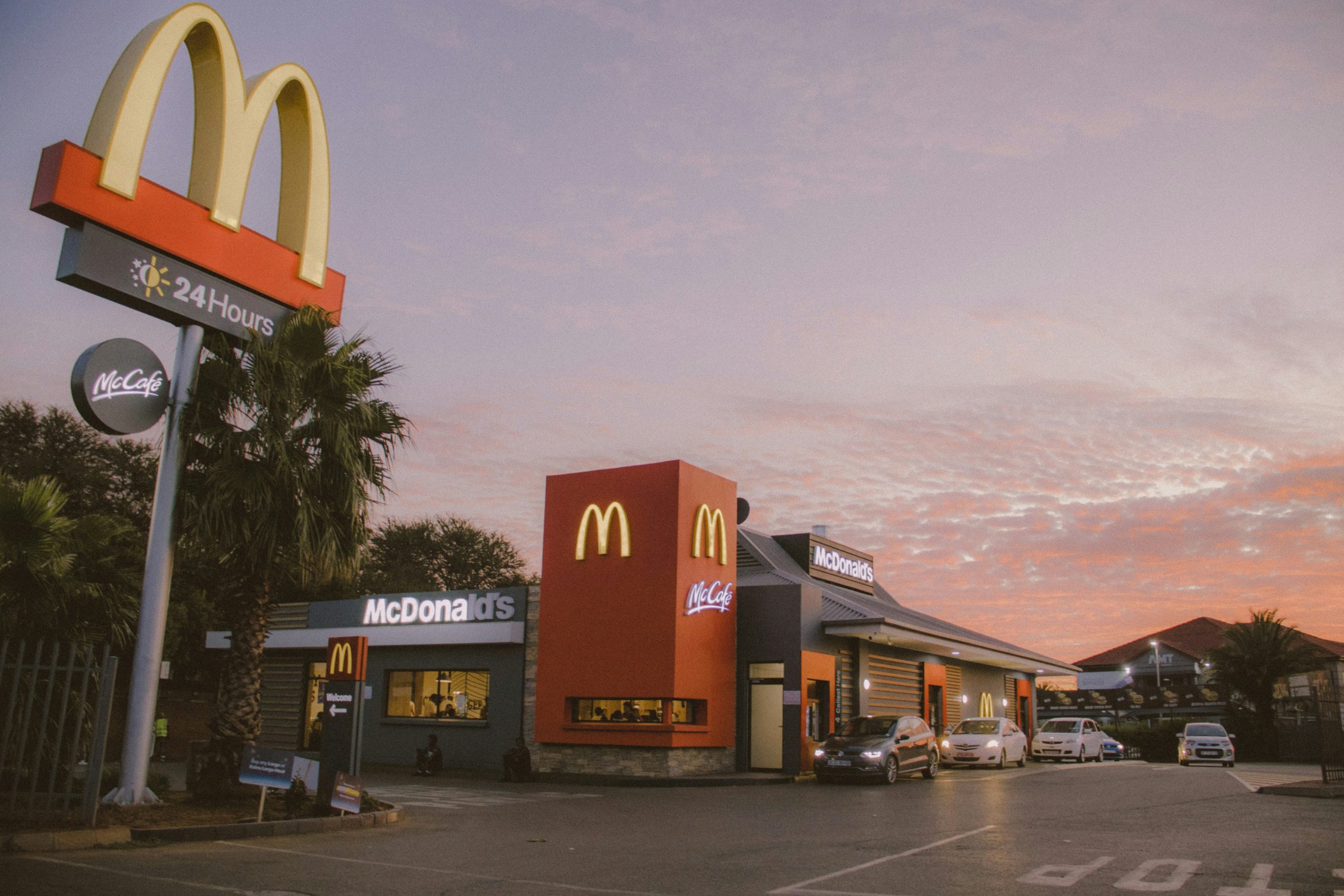 McDonald’s Worker Sets Restaurant On Fire Over Customer Frustration