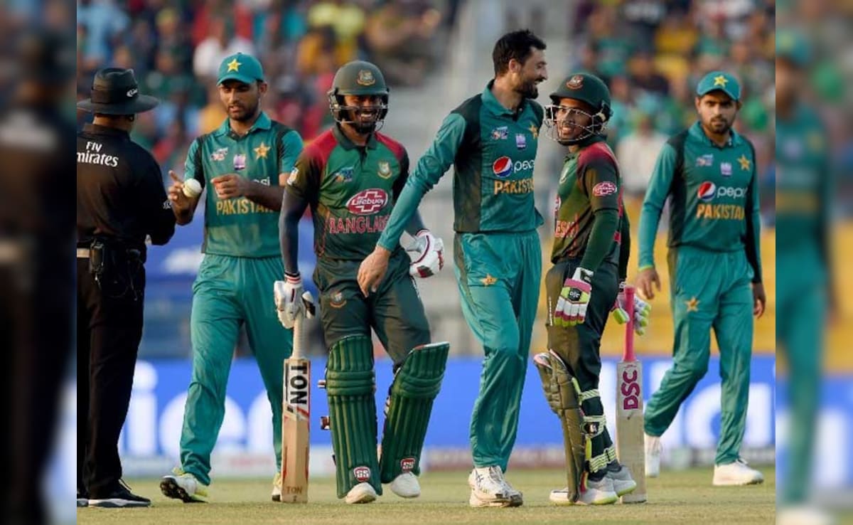 Bangladesh Tour To Pakistan In Doubt, PCB Offer To Fly Out Players