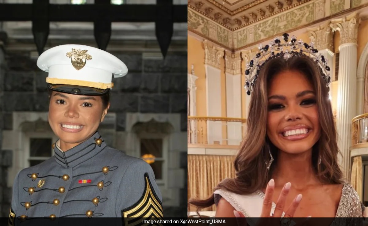 22-Year-Old Army Officer Crowned Miss USA, Bringing End To Months Of Controversy