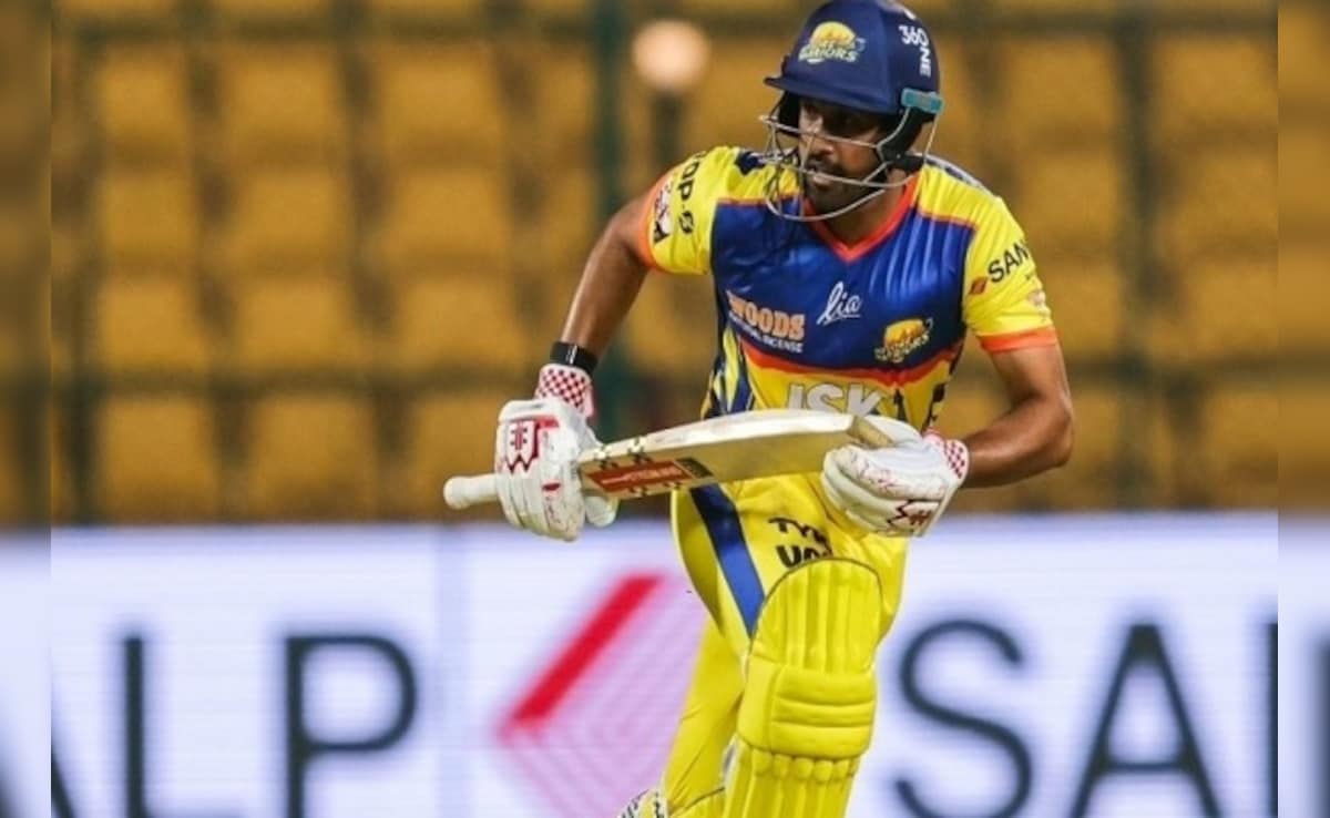 Karun Nair Eyes Resurgence With Mysuru Warriors Amid Domestic Comeback