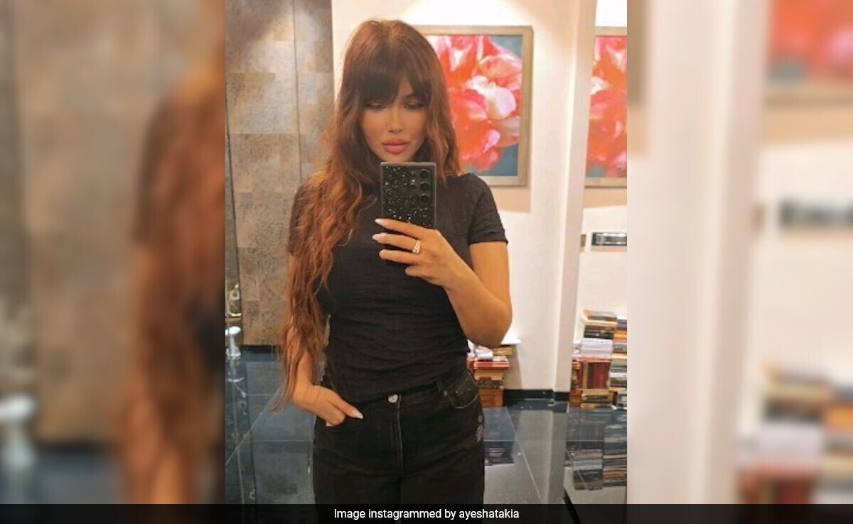 To Trolls, A Message From Ayesha Takia: "Did You Notice How I Just Didn't Respond?"