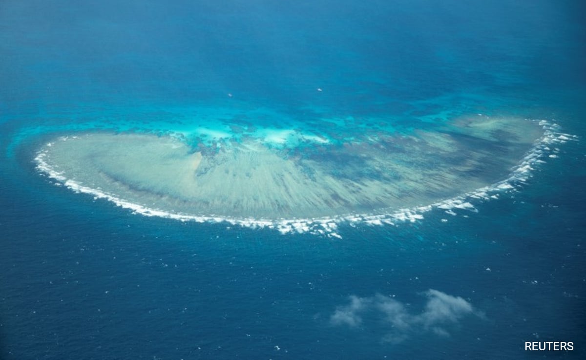 Philippines Slams China’s “Unjustified, Illegal, Reckless” Actions Over Disputed Scarborough Shoal Reef