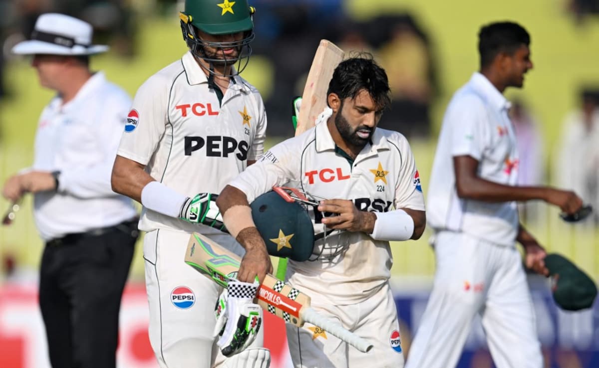 Pakistan Punished By ICC, Lose WTC Points And Part Of Match Fee – Here's Why