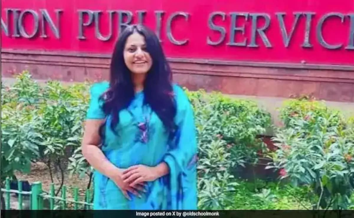 "Gave Exam 12 Times, But Don't Consider 7 Of Those": Puja Khedkar To Court