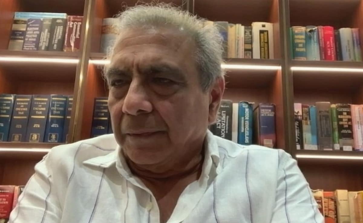 Hindenburg Claims A "Pathetic Damp Squib," Says Mahesh Jethmalani