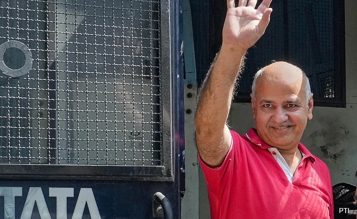 "Will Benefit Arvind Kejriwal's Case Too": Manish Sisodia's Lawyer On Bail