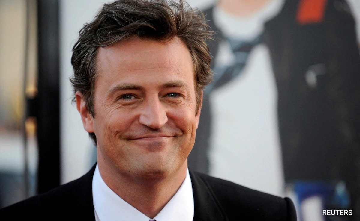 1 Arrested In Connection To “Friends” Actor Matthew Perry’s Death: Report