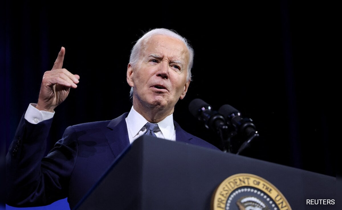 Biden Administration Convinced Iran Will Attack Israel In Few Days: Report