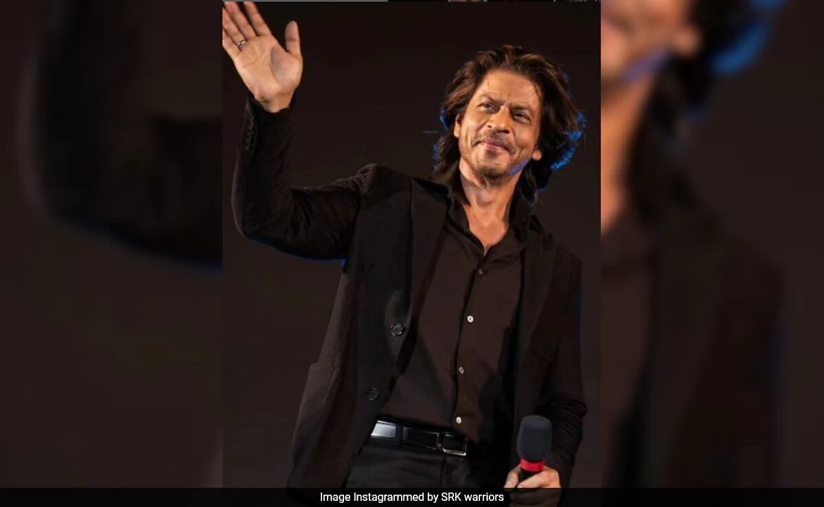 Exclusive: Shah Rukh Khan To NDTV On Dilwale Dulhania Le Jayenge Memories In Switzerland At The Locarno Film Festival: "Send Me Pictures… It's Been So Long…"