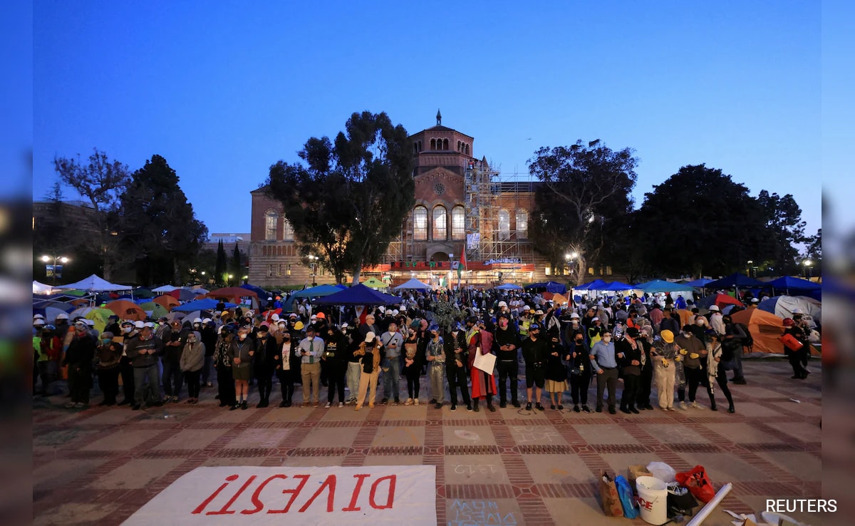 US’ UCLA Must Protect Jewish Students’ Access To Campus, Judge Rules