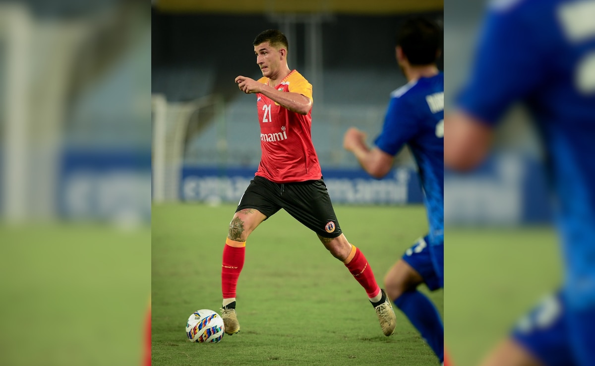 East Bengal FC Suffer 2-3 Defeat Against Turkmenistans Altyn Asyr FC