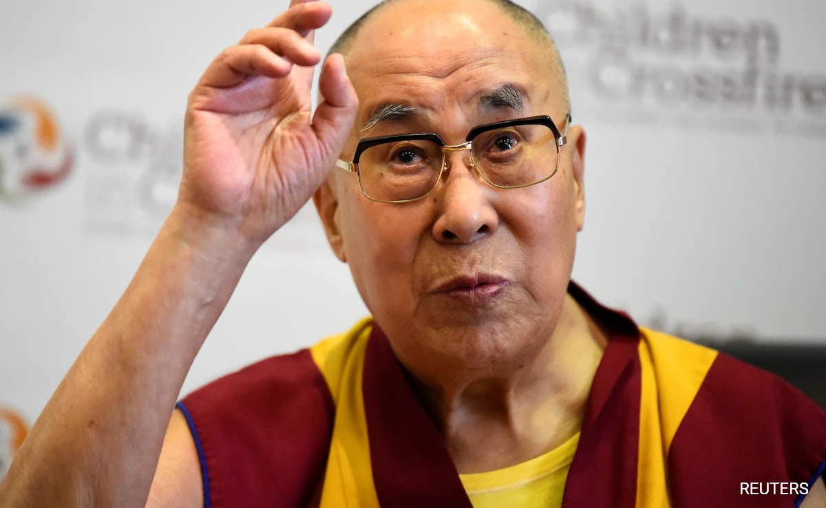 Senior US Officials Meet With Dalai Lama In New York