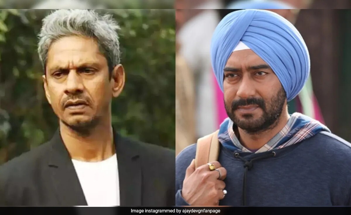 Vijay Raaz Reveals Why He Was Ousted From Son Of Sardaar 2: "I Didn't Greet Ajay Devgn"