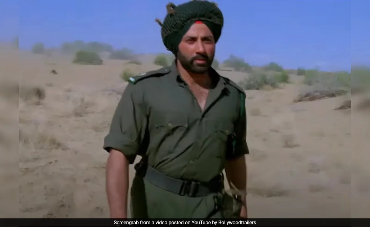 The Untold Story: Sunny Deol's Favourite Scene From Border That Never Made The Final Cut