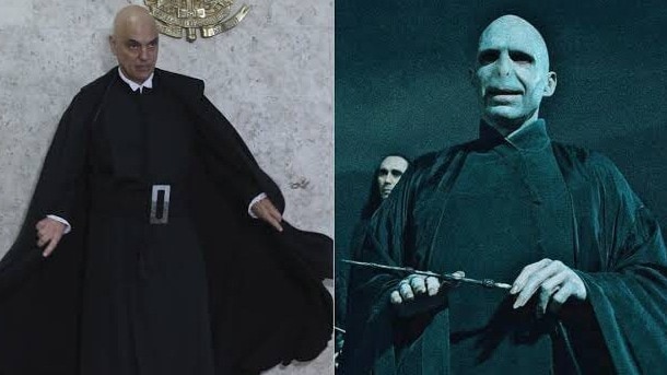 Elon Musk compares Brazil Chief Justice Alexandre de Moraes to Voldemort amid bitter X feud