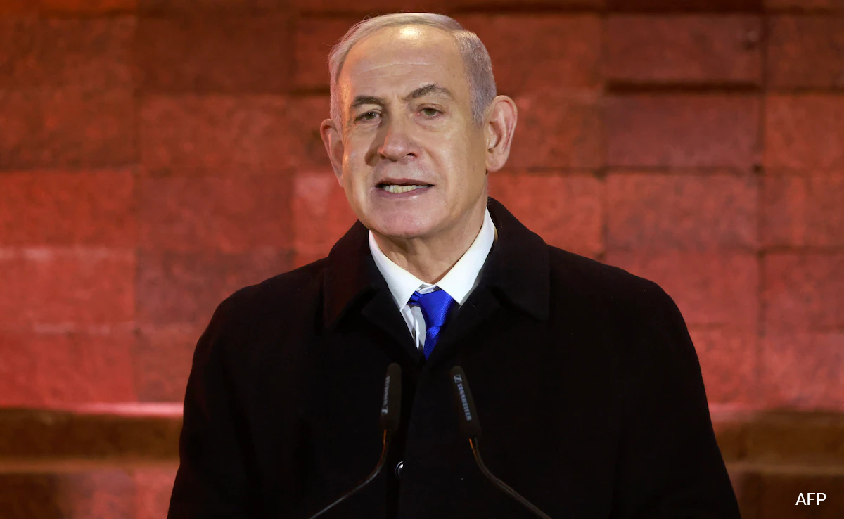 Benjamin Netanyahu Warns As Iran, Hezbollah Vow Revenge