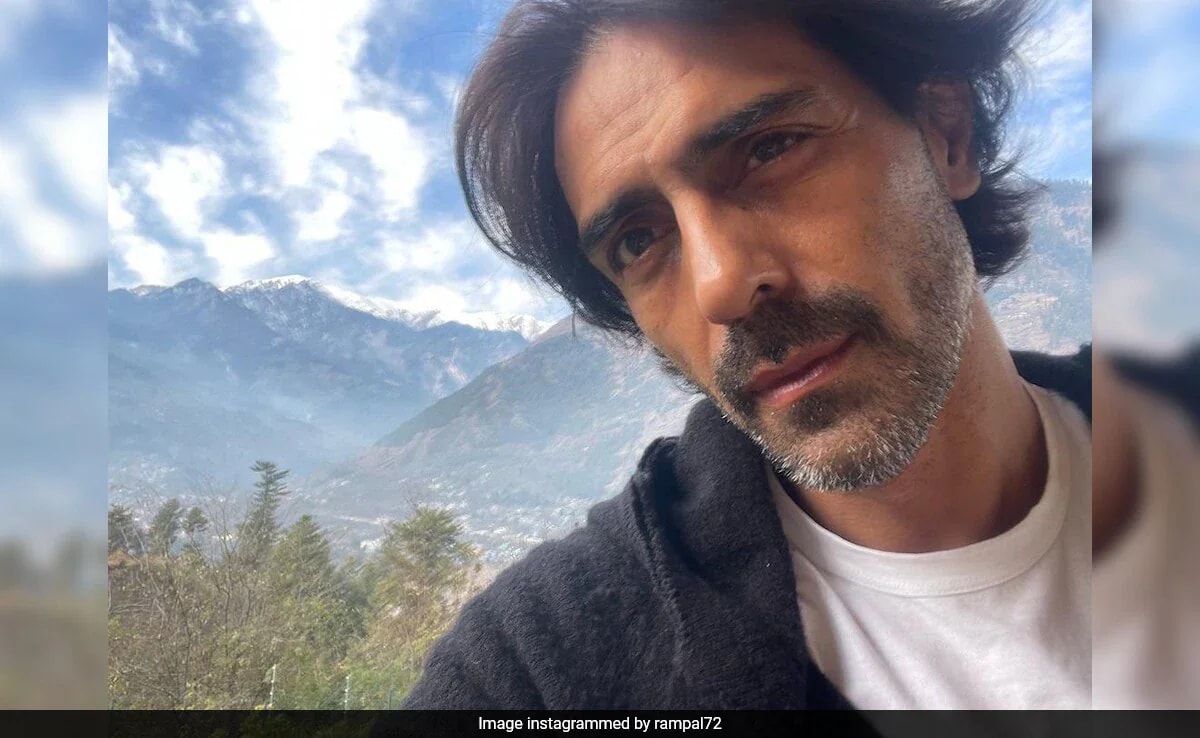 Arjun Rampal's X Account Hacked: "Don't Respond To Any Messages," Writes Actor