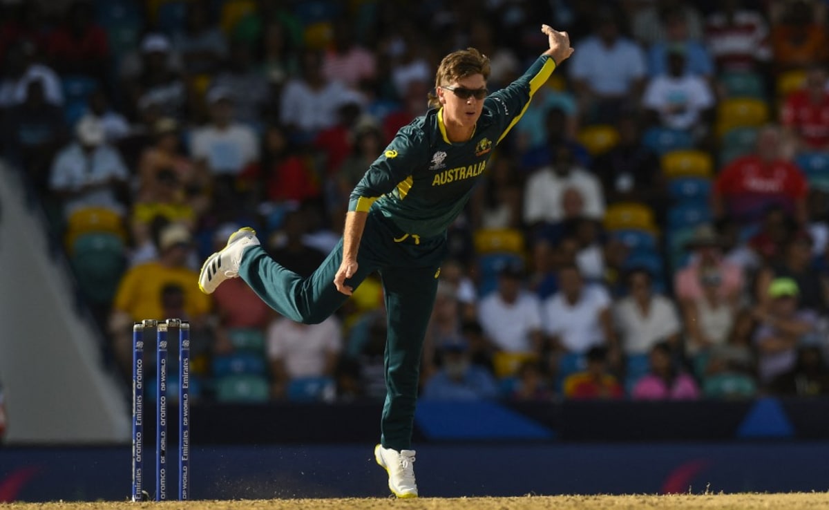 "Still A Chance To Play Test": Aus Spinner Adam Zampa Eyes Red-Ball Return