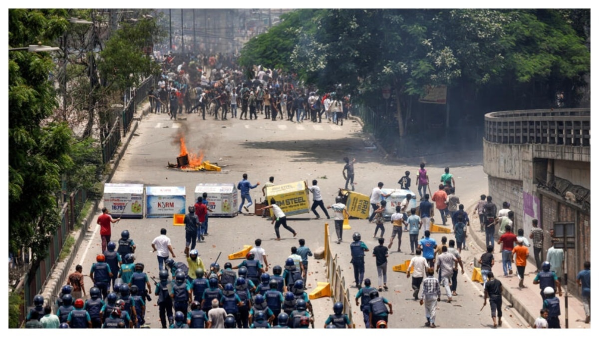 Student killed in Dhaka, family says ‘we never knew’ of his involvement in protest