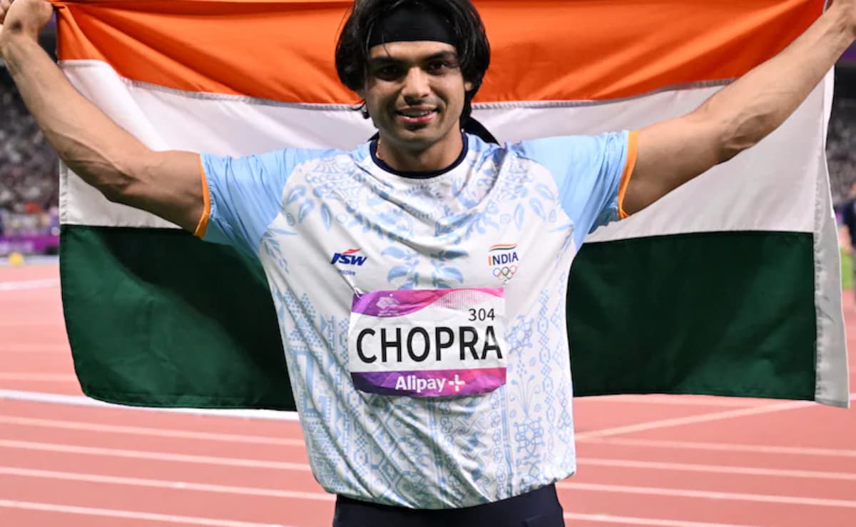 Neeraj Falls Short Of 90m Mark, Finishes Second In Lausanne Diamond League