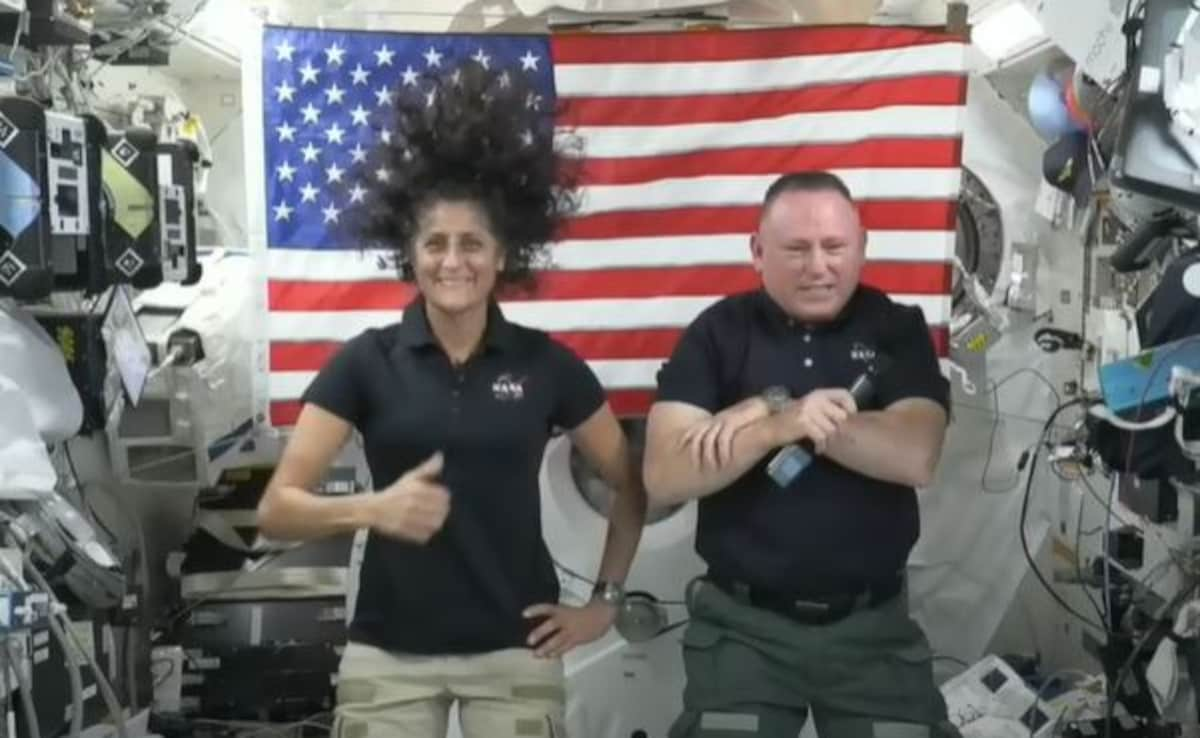 Sunita Williams, Butch Wilmore Could Return On Another Craft In February If Needed: NASA