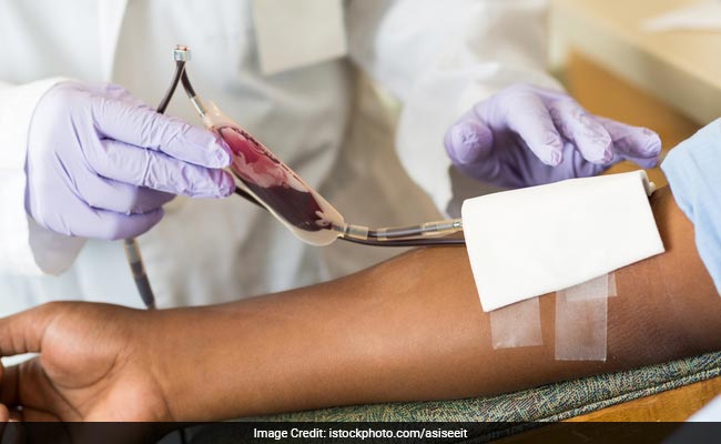 On Exclusion Of Transgenders, Gays From Blood Donation, A Notice To Centre