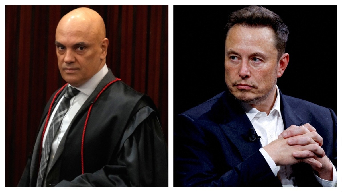 Brazil Supreme Court judge orders suspension of X amid feud with Elon Musk