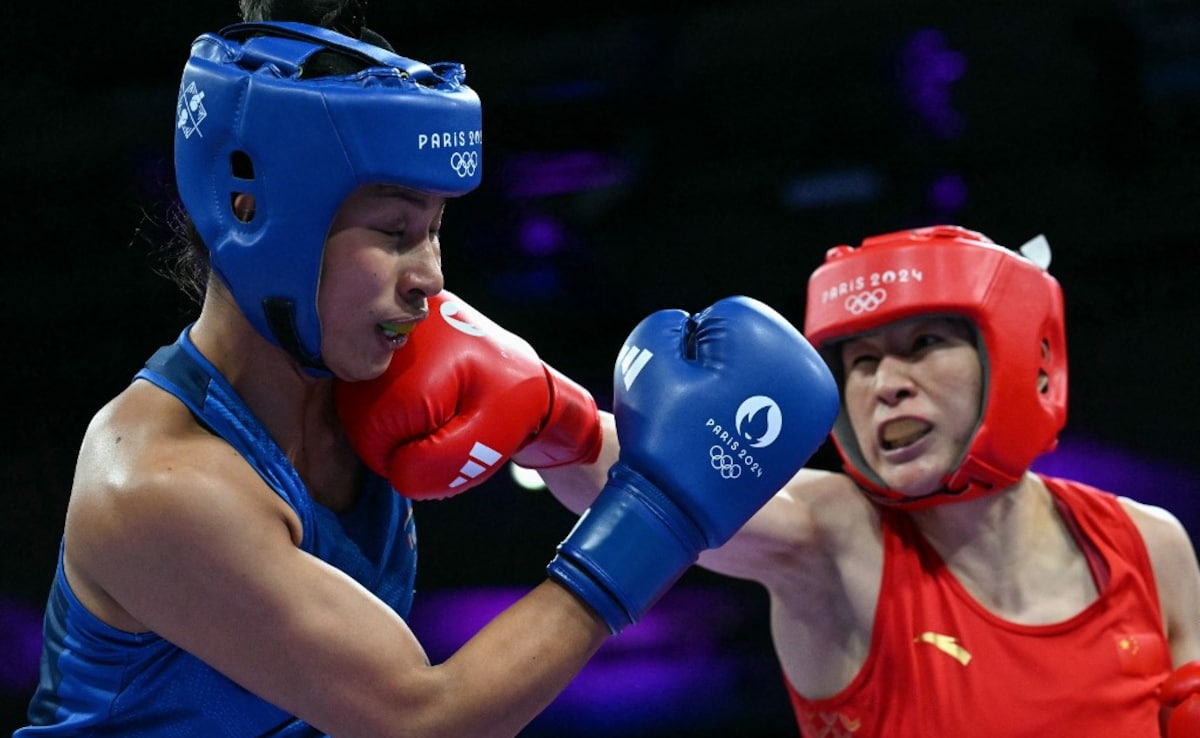 "Can't Say What's Right Or Wrong": Lovlina On Boxing Points System