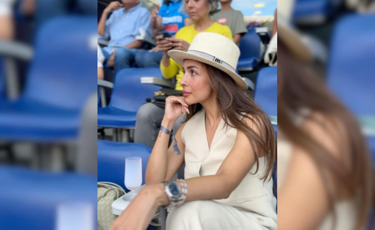 Malaika Arora Experienced The Best Of Paris At The Olympics