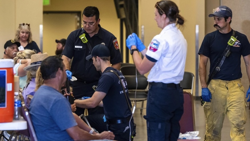 100 fall sick due to extreme heat at airshow in US’s Colorado, 10 hospitalised