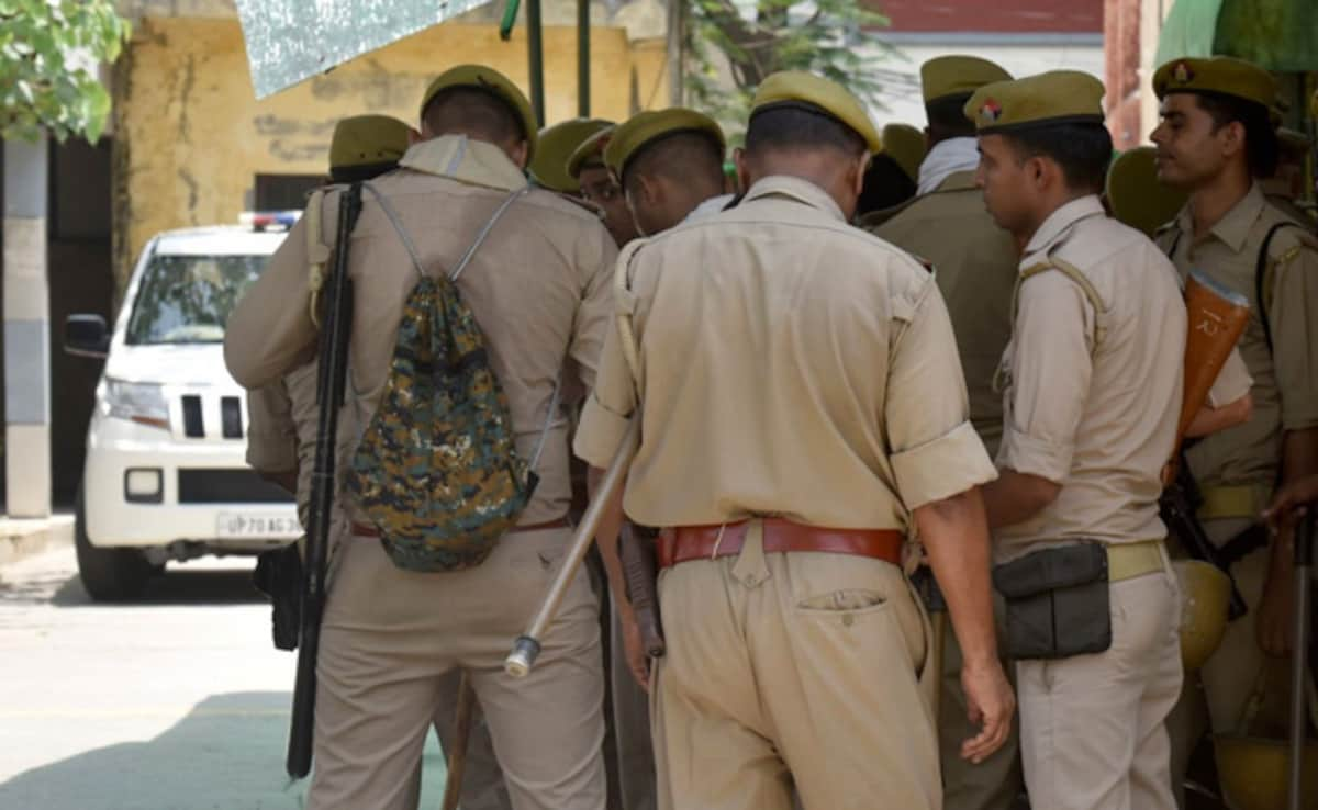 UP Cop Threatens To Kill Family Member, Demands Rs 1 Crore Ransom, Arrested