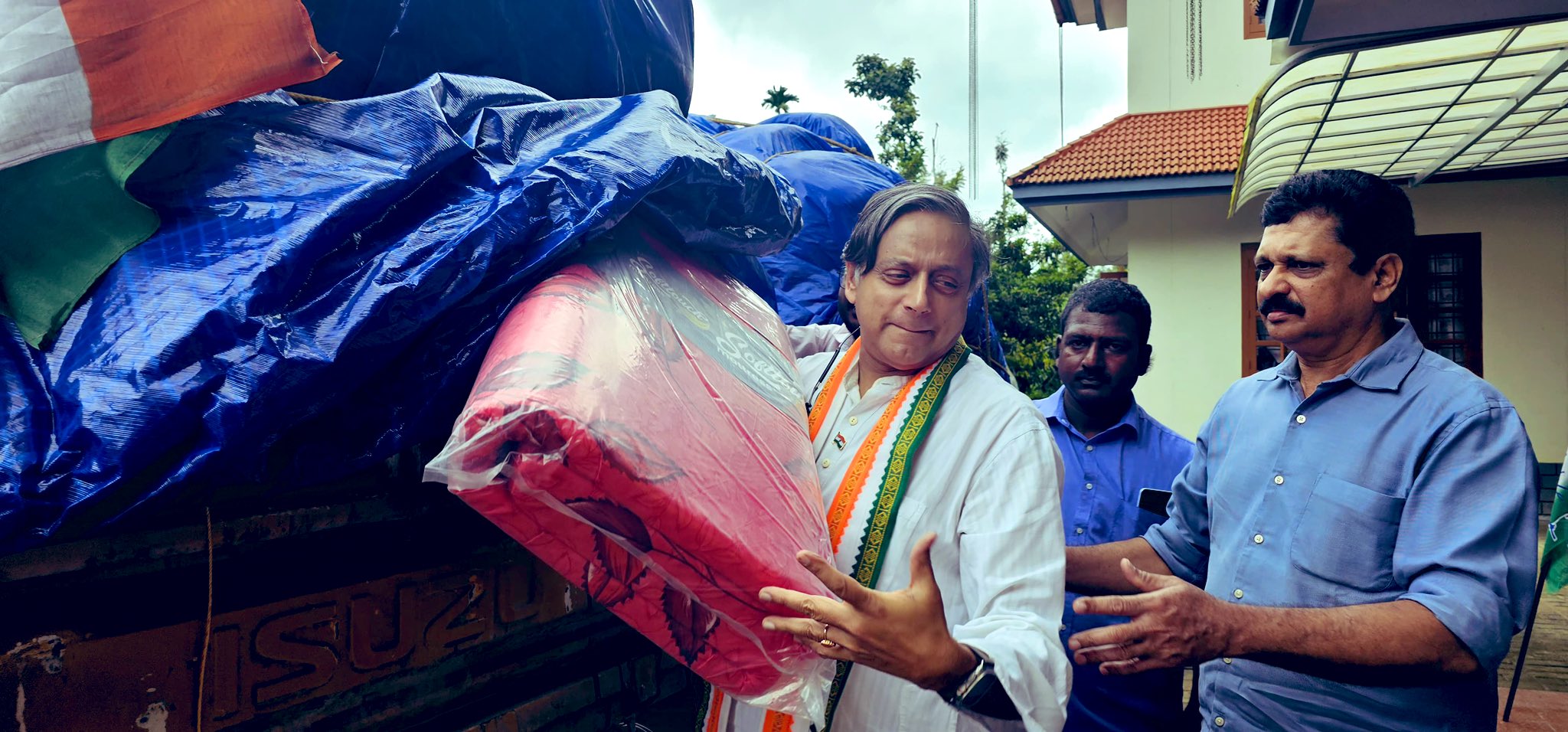 "For All Trolls…": Shashi Tharoor On "Memorable" Row After Wayanad Visit