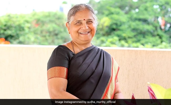 Sudha Murty's Raksha Bandhan Post Stirs Debate On X. What She Said