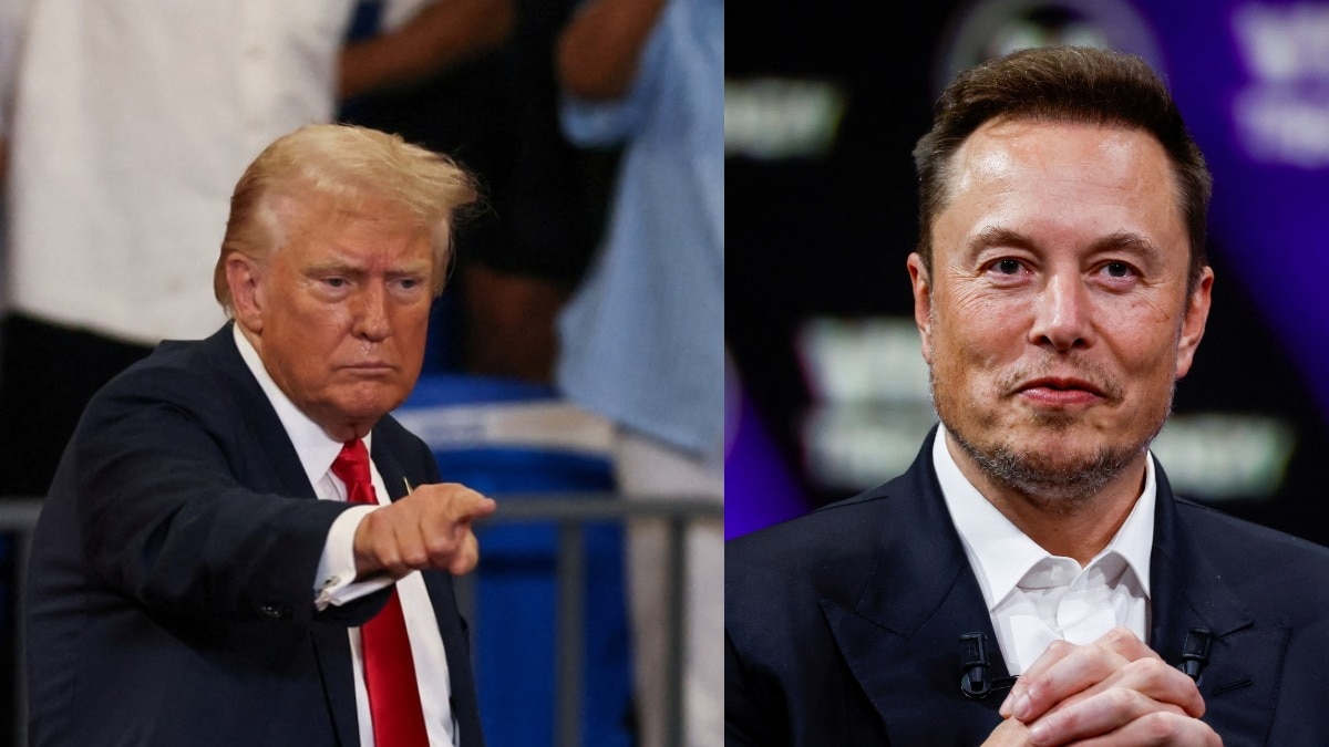 Donald Trump’s interview with Elon Musk on X faces technical glitch, to be aired later