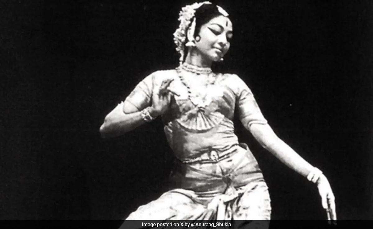 Bharatanatyam Veteran Yamini Krishnamurthy Dies At 84