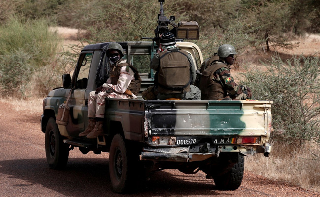 Mali Cuts Ties With Ukraine Over Alleged Involvement In Rebel Attack