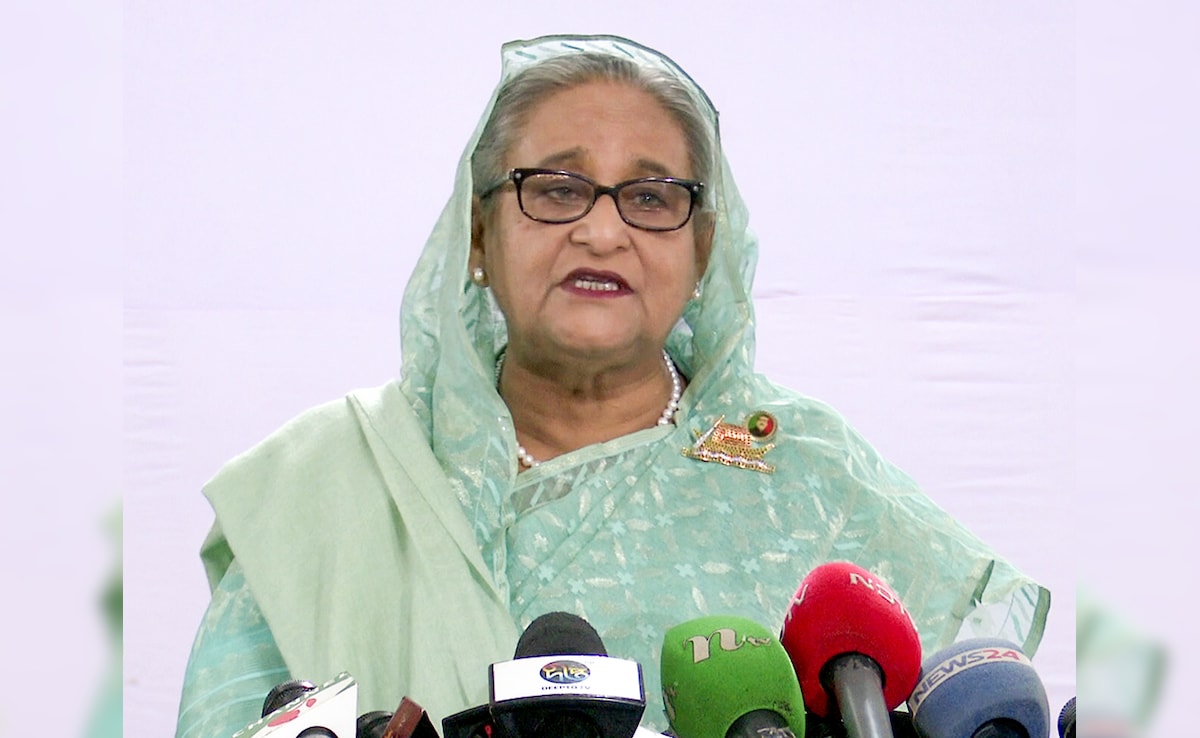 Bangladesh Court Opens Murder Case Against Ex-PM Sheikh Hasina