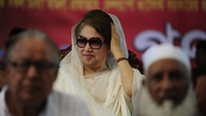 Bangladesh crisis: Former PM Khaleda Zia back home after over a month at hospital