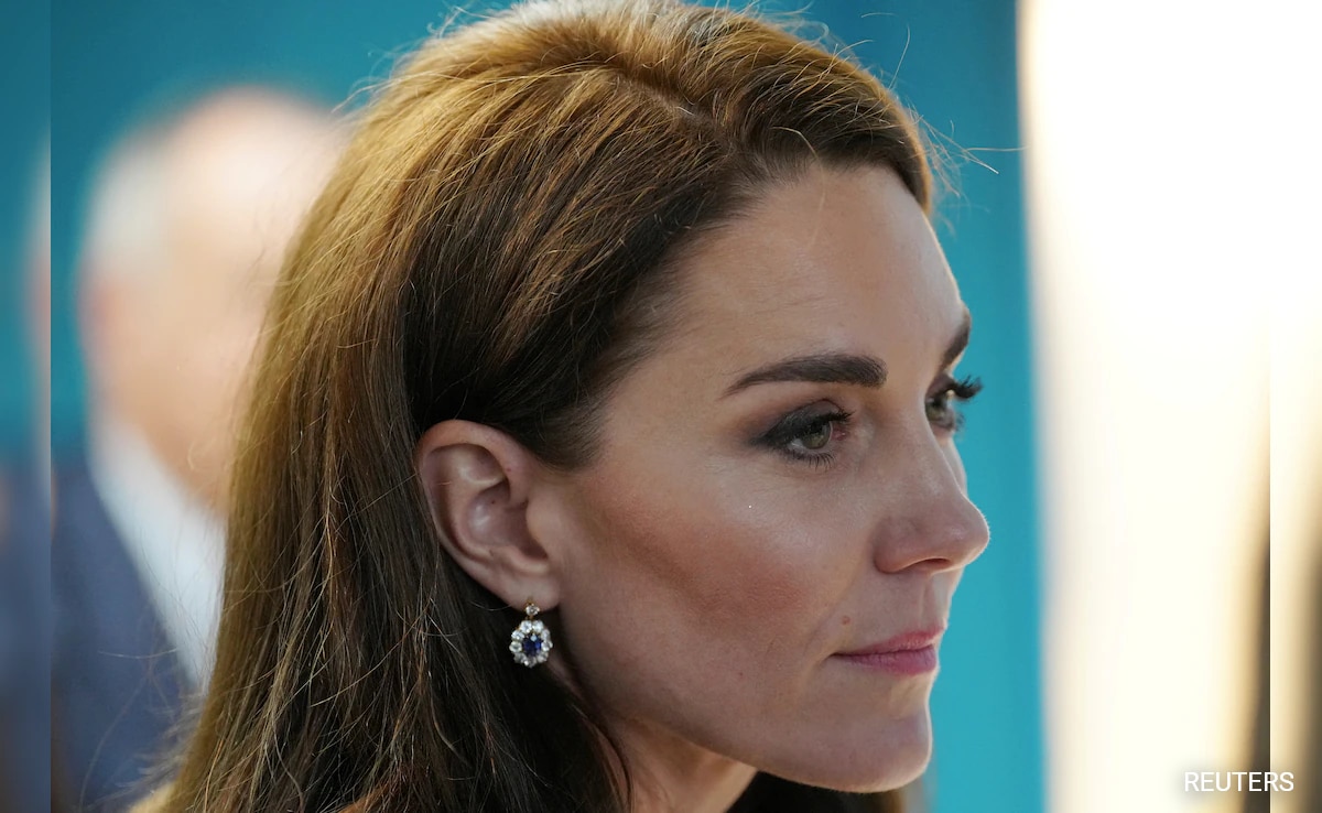 Kate Middleton Had Emergency Surgery To Remove Lump As A Teen, Reveals New Book