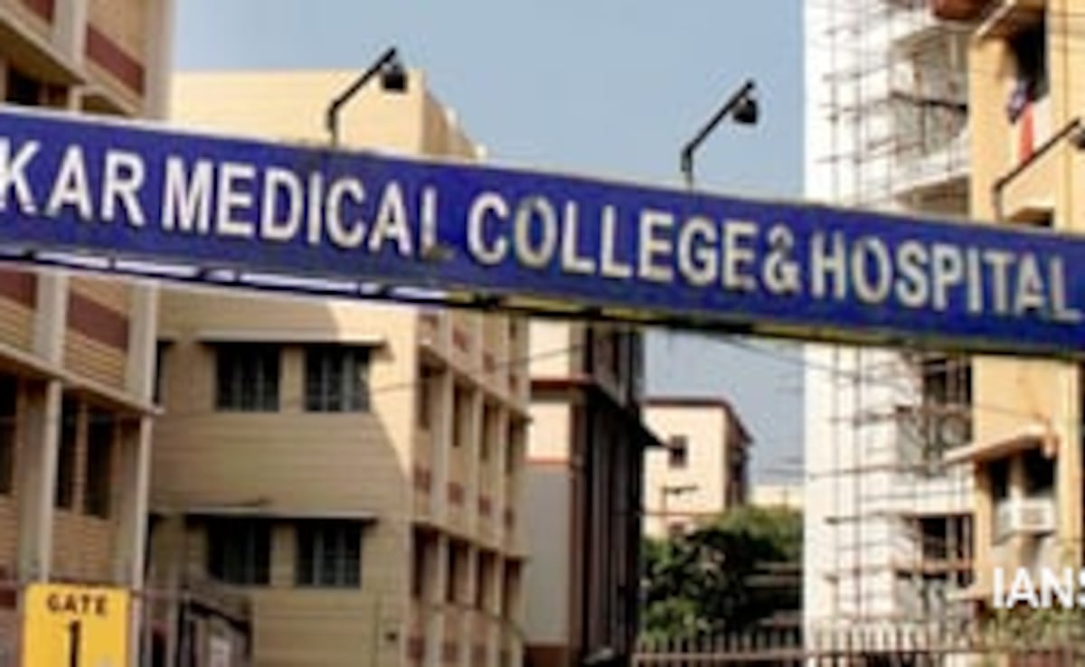 "Don't Expect Anything From Me": Kolkata Hospital's New Principal Loses Cool