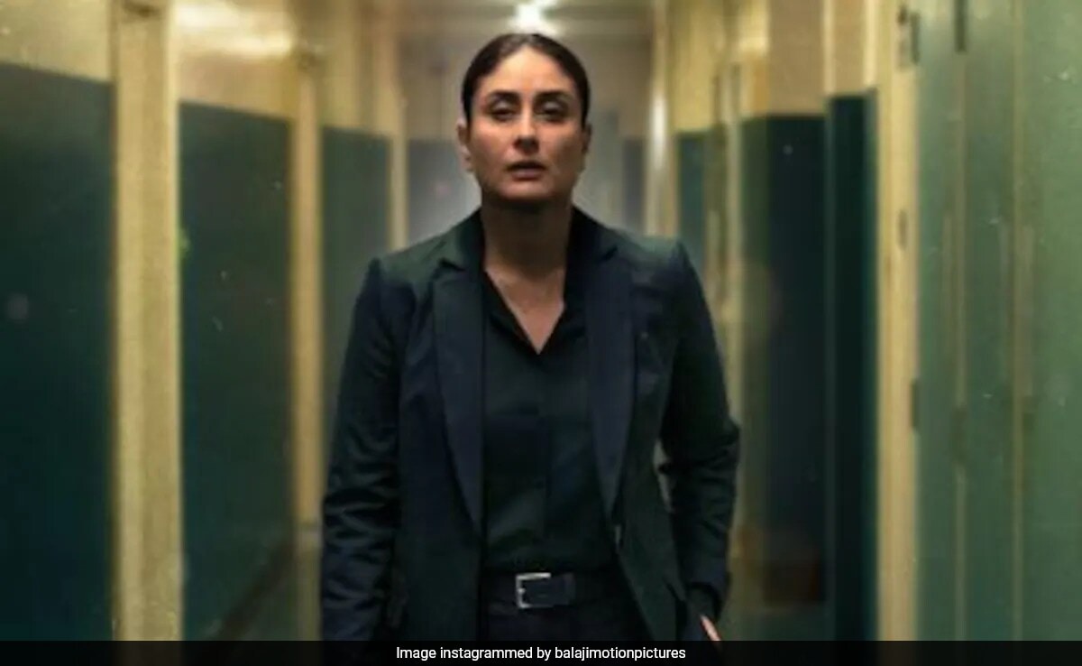 The Buckingham Murders New Poster: All Eyes On Kareena Kapoor