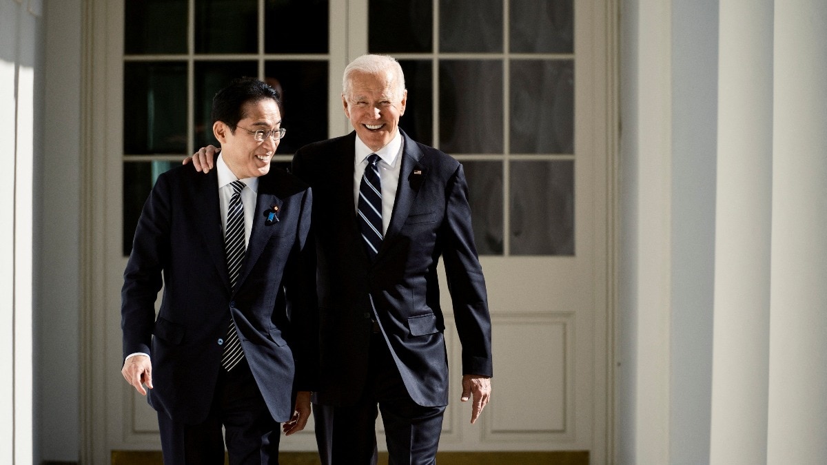 Outgoing Japan PM Fumio Kishida may meet Joe Biden in US next month, says report